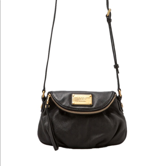 Marc by Marc Jacobs Classic Q Natasha Crossbody - Picture 1 of 7